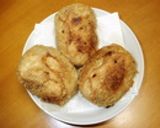 超簡単☆コンコン☆ポテトクリームコロッケ作り方6写真