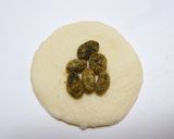 【お家で菓子パン作り】黒豆きなこパン作り方8写真