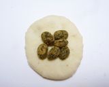 【お家で菓子パン作り】黒豆きなこパン作り方12写真