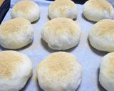【お家で菓子パン作り】黒豆きなこパン作り方16写真