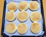 【お家で菓子パン作り】黒豆きなこパン作り方17写真