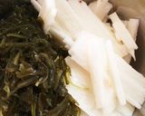 簡単☆夏にぴったり和え物作り方1写真
