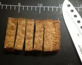 ♧簡単で早い♪ 厚揚げと豚の生姜焼き♧作り方1写真