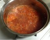 トマトジャム作り方5写真