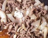 簡単！ビーフストロガノフ？クリーム煮？作り方4写真