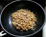 パッと出来る♪大豆入りドライカレー♡作り方3写真