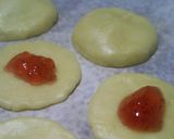 簡単いちごジャムクッキー作り方4写真
