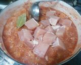 カレー粉とスパイスのヘルシーチキンカレー作り方3写真
