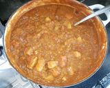 カレー粉とスパイスのヘルシーチキンカレー作り方6写真