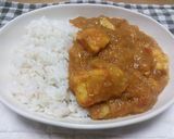 カレー粉とスパイスのヘルシーチキンカレー作り方8写真