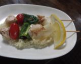 鶏胸肉で作るスプラキア作り方11写真