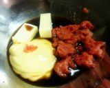簡単！辛子明太子パスタ作り方1写真
