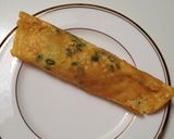 オツマミにお弁当に♡昆布茶の巻き卵作り方5写真