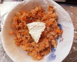 揚げない♪カプチョ風ライスコロッケ作り方5写真