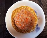 揚げない♪カプチョ風ライスコロッケ作り方7写真