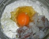甘み炸裂！！新玉ねぎでお好み焼き作り方1写真