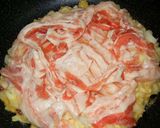 甘み炸裂！！新玉ねぎでお好み焼き作り方4写真