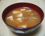 大根と豚バラのキムチ煮作り方8写真