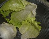 子供も楽しい!肉を巻き巻き~レタス包み作り方3写真