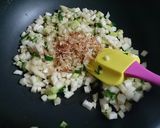 ごま油香る☆ぬか漬けリメイク作り方3写真