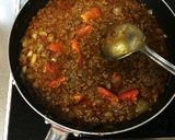 生姜がポイント♡30分で簡単キーマカレー作り方8写真