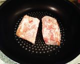 まんだいのムニエル（醤油バター）作り方1写真