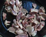 簡単！塩レモンde砂肝焼き作り方2写真