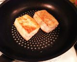 まんだいのムニエル（醤油バター）作り方2写真