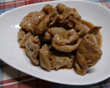 焼肉のタレで簡単しょうが焼き作り方4写真