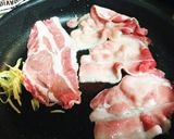 豚肉といっぱい夏野菜の甘味噌炒め作り方4写真