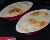 おからの明太子グラタン☆作り方3写真