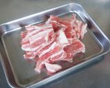 豚肉入り☆うちのきんぴらごぼう作り方3写真