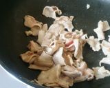 豚肉入り☆うちのきんぴらごぼう作り方4写真