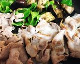 豚肉といっぱい夏野菜の甘味噌炒め作り方6写真