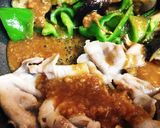 豚肉といっぱい夏野菜の甘味噌炒め作り方7写真