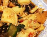 夏に簡単!美味しい!きゅうりと大根の漬物作り方9写真