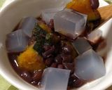 冷やして美味しい〜♪ミルク宇治金時の寒天作り方4写真