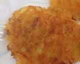 チーズがカリカリ♪人参のチヂミ風作り方5写真