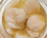 ♡ほたての冷製オードブル♡作り方4写真