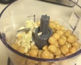 Hummus(フムス)作り方2写真