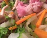 子供もパクパク‼︎あんかけ焼きそば❤︎作り方4写真