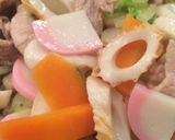 子供もパクパク‼︎あんかけ焼きそば❤︎作り方5写真