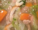 子供もパクパク‼︎あんかけ焼きそば❤︎作り方7写真