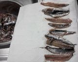 家系に優しい自家製アンチョビ作り方11写真