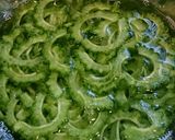 ゴーヤのおひたし作り方1写真