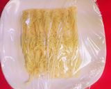 ヘルシー♡海鮮焼きそば作り方4写真