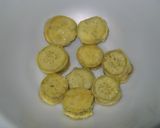 さつまいもパン☆作り方1写真