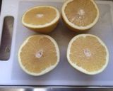 まるごと！グレープフルーツゼリー☆作り方2写真