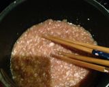ふっくら鶏そぼろ作り方2写真