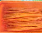 レンジで簡単！楽チン＊ロールハンバーグ作り方10写真